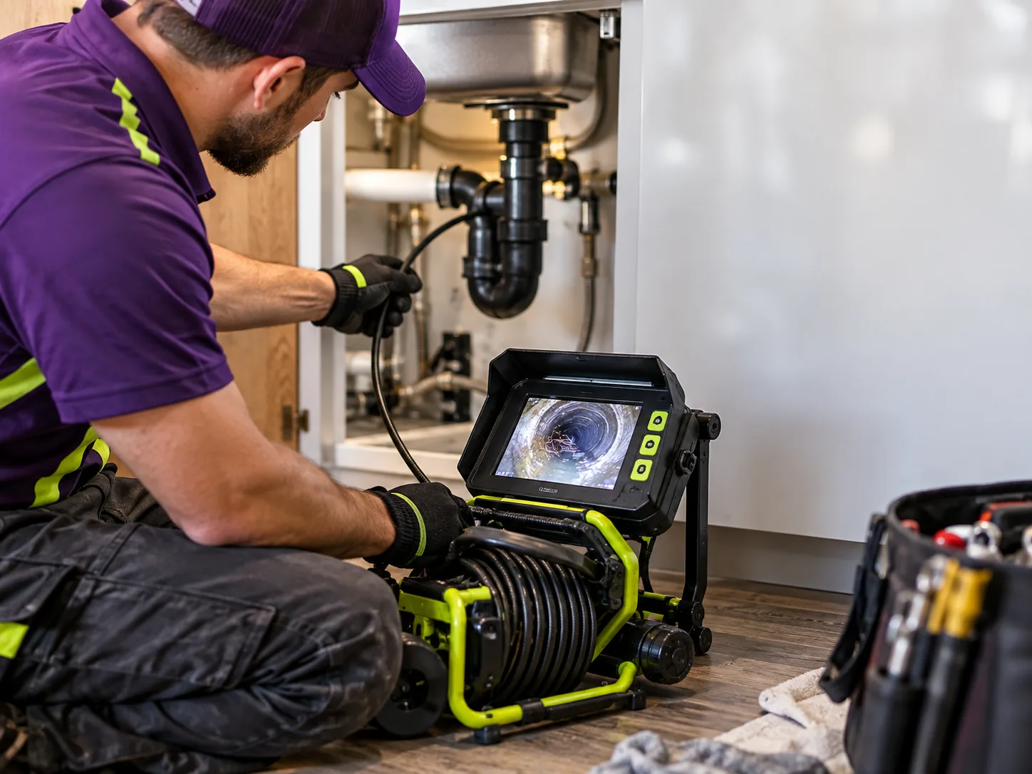 Drain Cleaning company in Zenda, KS